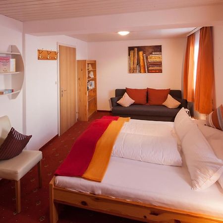 Hotel-Gasthof Zimba Damuels Eksteriør bilde