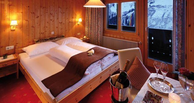 Hotel-Gasthof Zimba Damuels Rom bilde