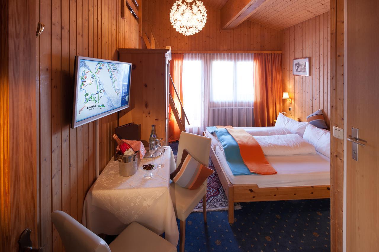 Hotel-Gasthof Zimba Damuels Eksteriør bilde